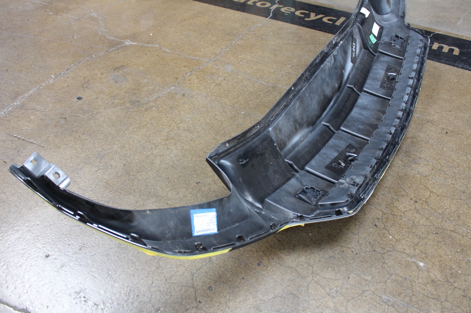 Lamborghini Urus, Rear Valance, Used, P/N 4ML807301, 4ML807568