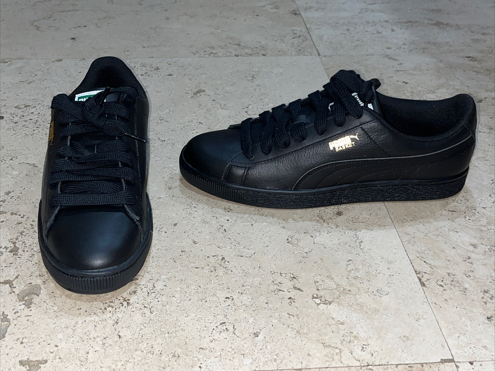 sneakers puma basket