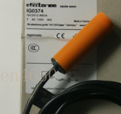 1PC IFM Proximity Switch IG0374 New