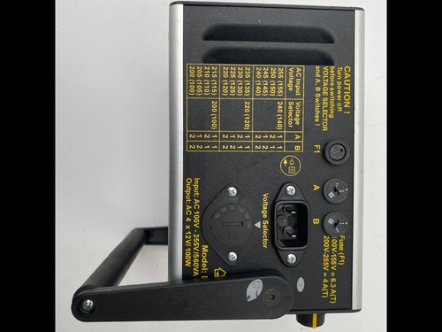 Dedolight DLH3/4 complete continuous lighting kit for Stills & Video. - Picture 10 of 22