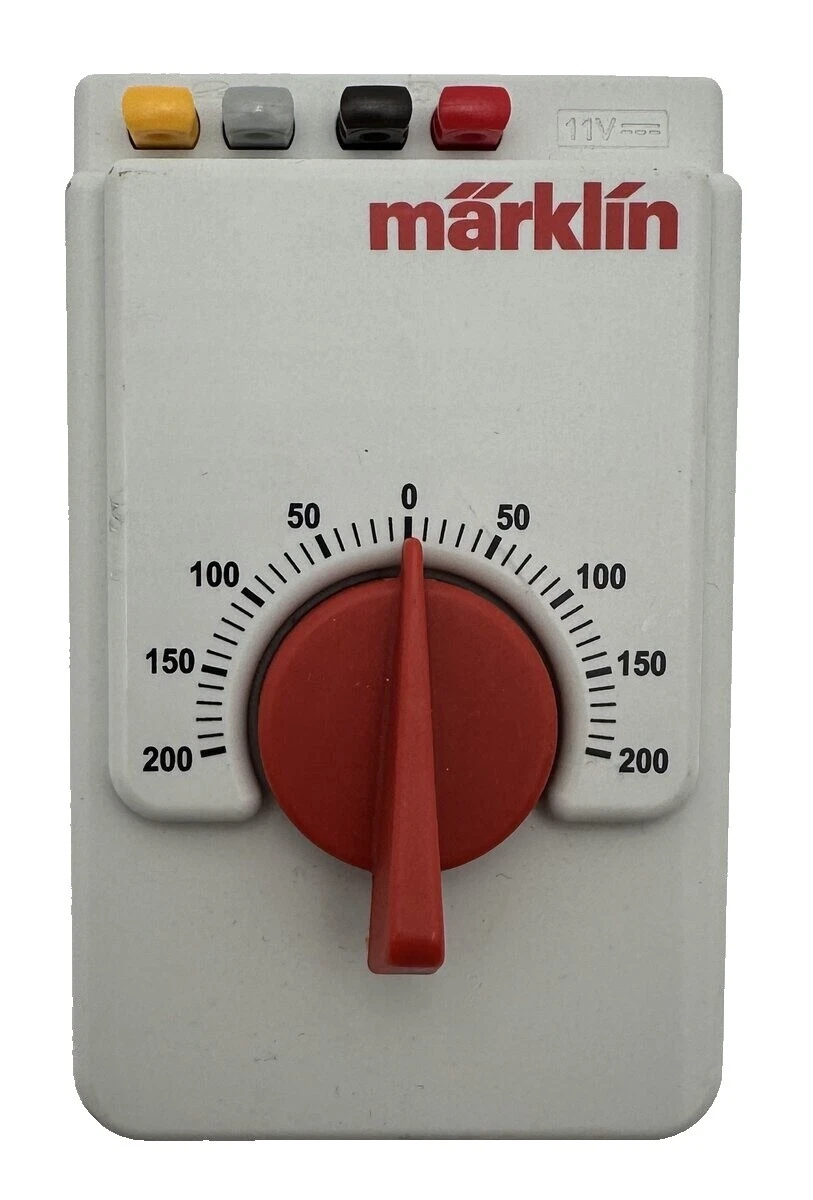 Vintageless Model Railroad & Train Speed Controllers