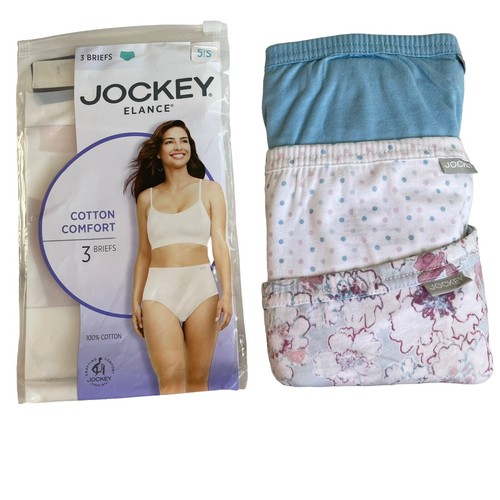 Jockey 261246 Women's No Panty Line Promise Tactel Hip Brief Navy
