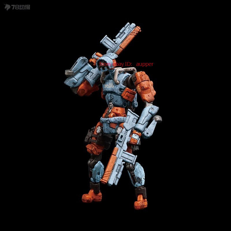 Acid Rain World 1/18 Fav-A17 Maritime Camelbot Neo Atlantis Action