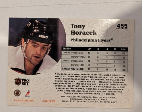 1991 NHL PRO SET IN EXCELLENT CONDITION PICK YOUR CARDS #346 - 500 - Picture 219 of 309