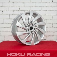 4x 19 Interlagos Style 8j Et40 5x112 Wheels Fits For Vw Golf Jetta Caddy