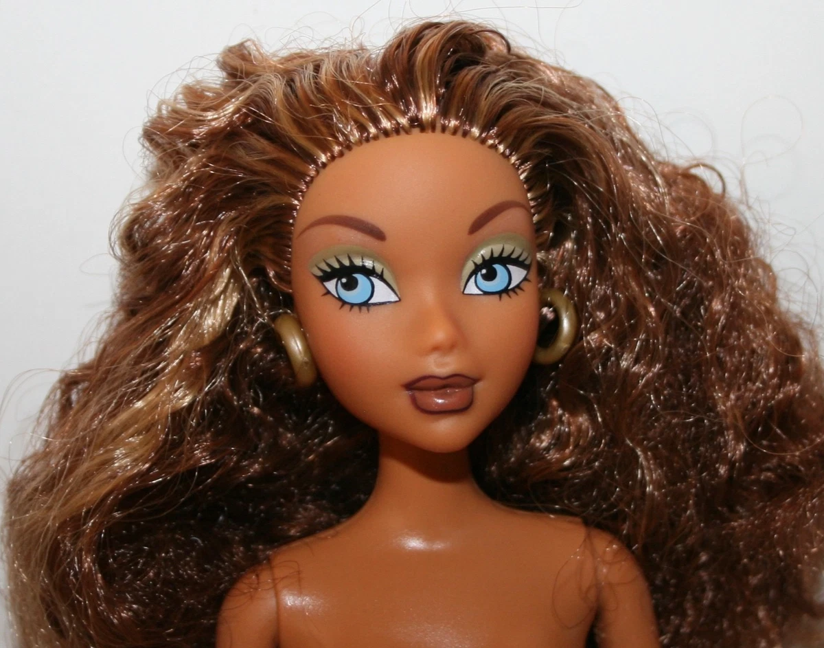 Lot Of 4 OOAK (One-of-a-Kind) Replacement Barbie My Scene Dolls | Choose Your Dolls | Pre-Owned, 12" Fashion Dolls