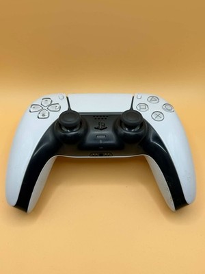 Sony DualSense PS5 Controller for Playstation 5 - White Bad Charging Port READ