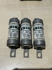 MEM 32 Amp BS88 SB3 gG 32SB3 HRC Industrial Fuse Set Of 3