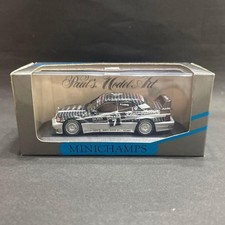 Mercedes 190 E Evo2 MINICHAMPS 1/43 Age14+