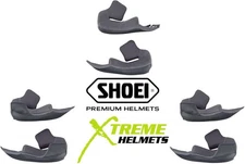 Shoei Neotec 3 Cheek Pads Type Q Type QM Type QL - with or w/out Noise Isolators