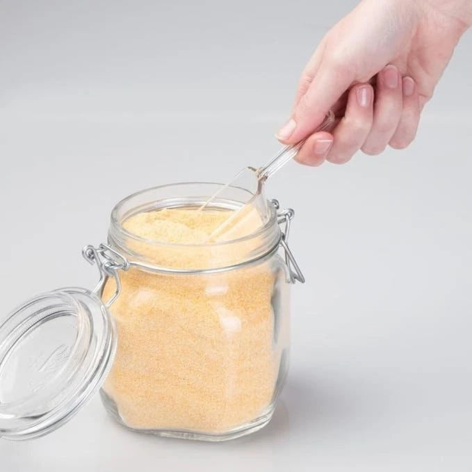 InterDesign 31241 Measuring Scoop Set - Medium, Pack of 8 - Image 4 of 4