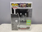Funko Pop Suicide Squad Batman Summer Convention Exclusive 2016 #131 w/Protector