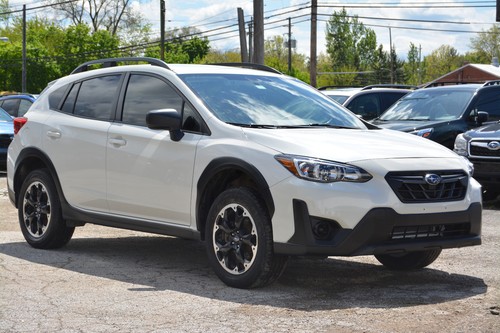 2022 Subaru XV Crosstrek