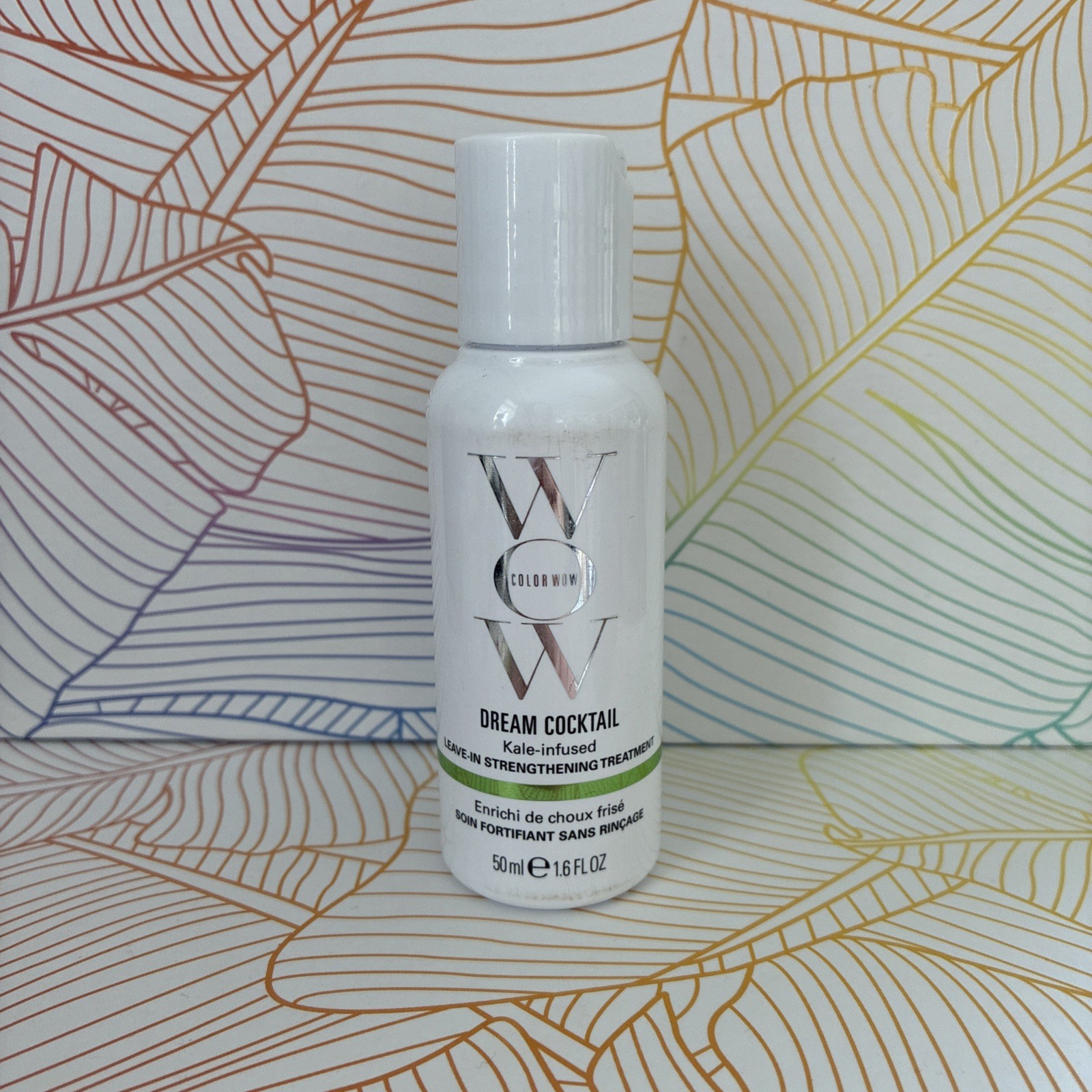 Color Wow Dream Cocktail Kale-Infused Leave-In Strengthening Treatment 50ml
