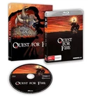 Quest For Fire (Blu-Ray, 1981) Brand New & SEALED