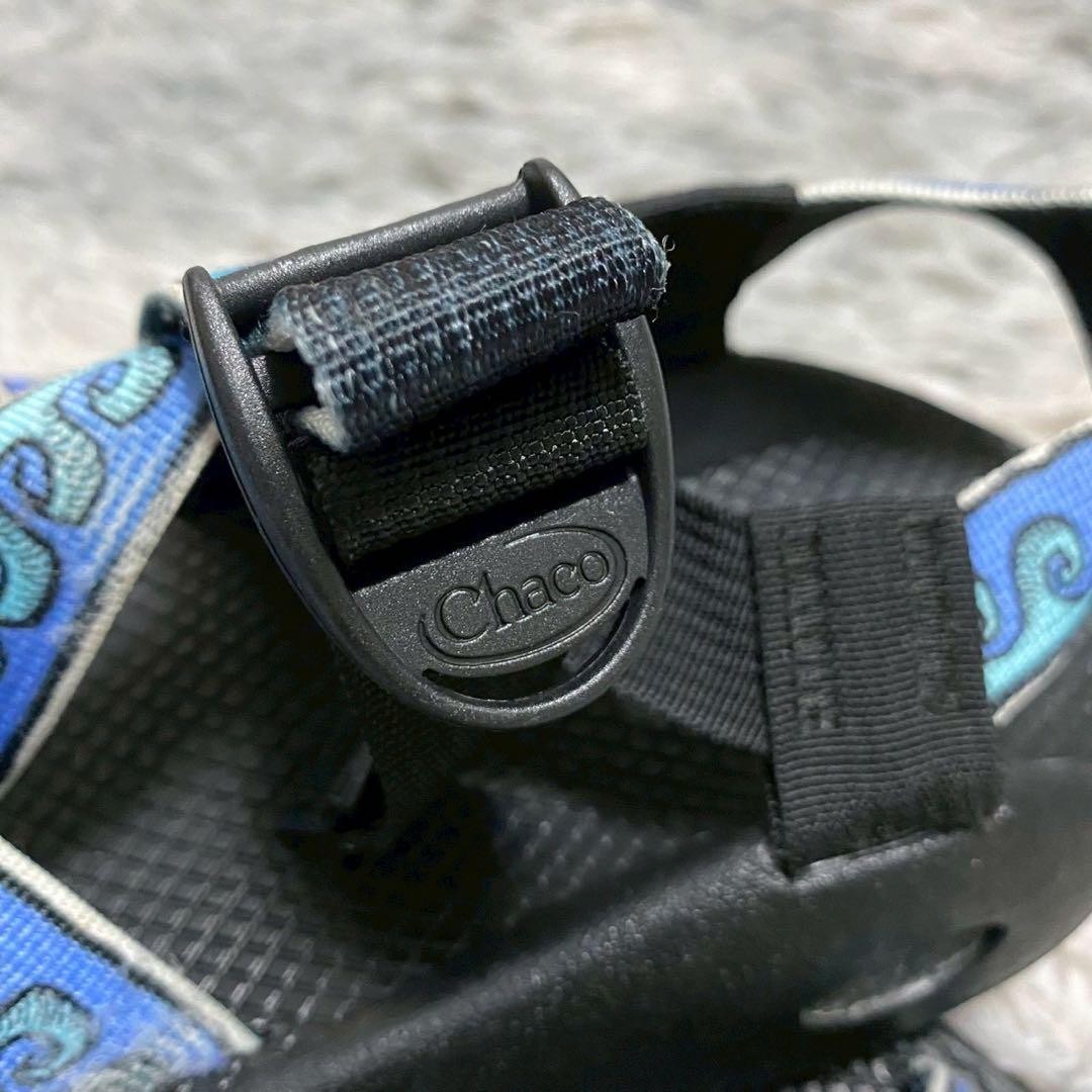 Men 9.0US Chaco Stussy Z1 Una Weep Sandals Rare Collaboration Model Limited Edit image 4
