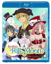 Looking for the Full Moon Vol #2 BLURAY (Eps #27-52)