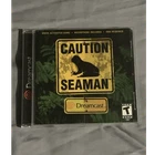 SEGA Seaman (Sega Dreamcast) Voice Activated, no mic, no vmu VMU Required T