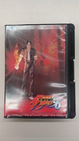 NEO GEO Software Model Number The King of Fighters 96 SNK