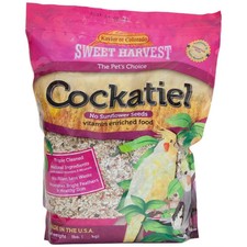 Kaylor Of Colorado Sweet Harvest Cockatiel Vitamin Enriched Bird Food