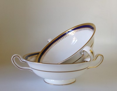 ZWEI SPODE KNIGHTSBRIDGE COUPE - SUPPEN - TADELLOS