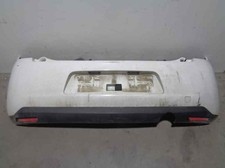 HINTERE STOSSSTANGE / 5 PUERTAS / BLANCO / 3204378 FÜR CITROËN C3 II SC_ 1.0 V