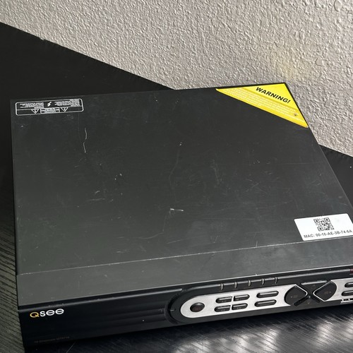 Q-SEE QT5716 CH 1TB HDD DVR Security System 16 Channels 1080p HD Camera - Picture 3 of 4