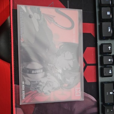 ZZZ miHoYo Zenless Zone Zero Jane Doe Collection Card Goods