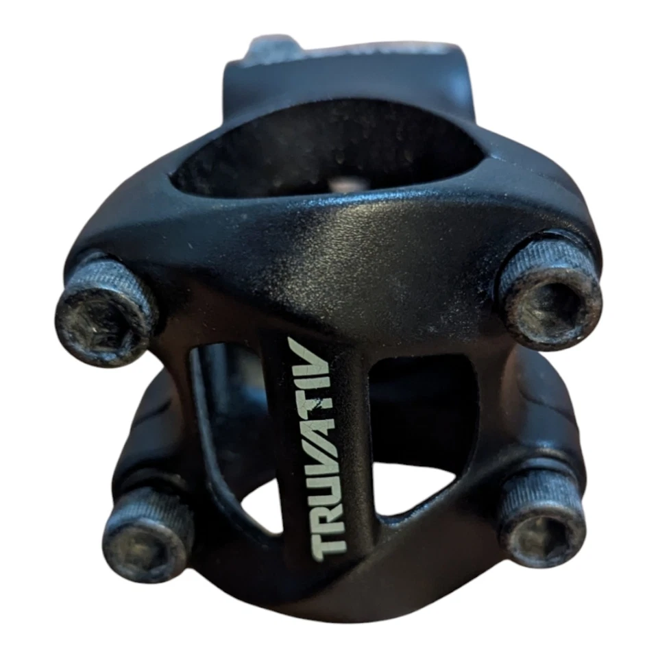 Truvative Aka Stem 5* - 70mm - 31.8 ( 6.8nm / 9nm ) Black A - Image 3 of 4