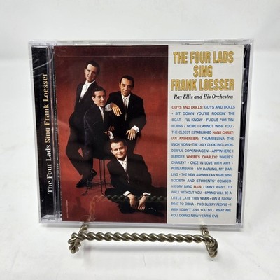 The Four Lads - Sing Frank Loesser CD 1957 (2000) Collectables Sealed Brand New