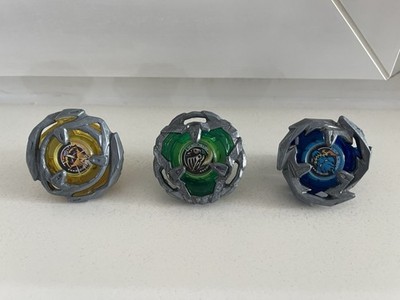 Beyblade x - Takara Tomy - 3 x Starter Erste Generation
