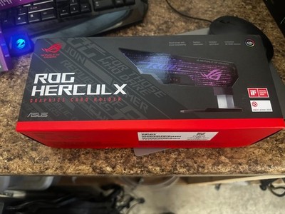 ASUS ROG Herculx graphics card holder