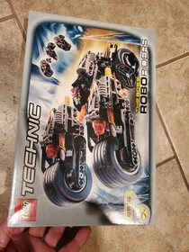 LEGO TECHNIC: The Boss (8516)