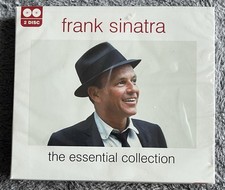 Frank Sinatra CD : The Essential Collection Sealed