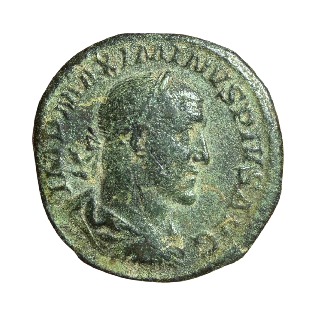 NT/ SESTERCIO MAXIMINO PROVIDENTIA (A1647)