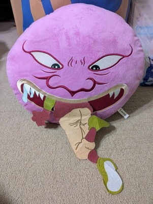 Plants Vs Zombies Chomper Pillow Plush Linxin VERY RARE