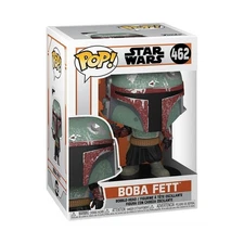 Funko POP! Star Wars - The Mandalorian - Boba Fett #462