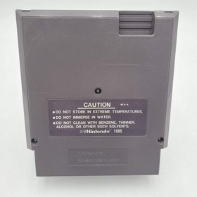 Touchdown Fever (NES, 1991) Game only