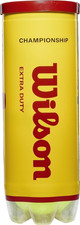 WILSON Championship Tennis Balls
