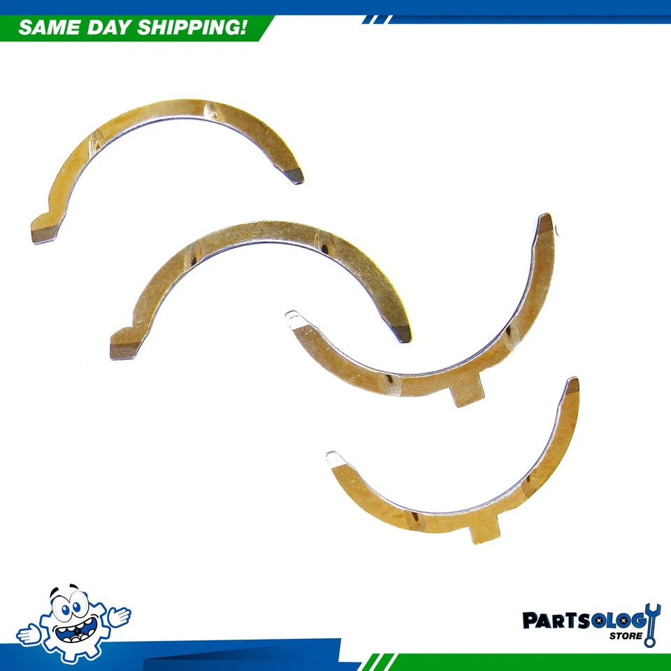 Arandelas de empuje DNJ TW649 para 04-22 INFINITI Nissan 5,6 L DOHC Foto 4 de 4