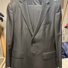 Rogadis Canonic Suit/Set - Black, Size 46-80, Pre-Owned