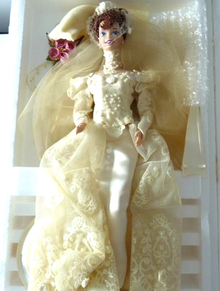 Bridal Barbie Barbie Dolls & Doll Playsets Special Edition