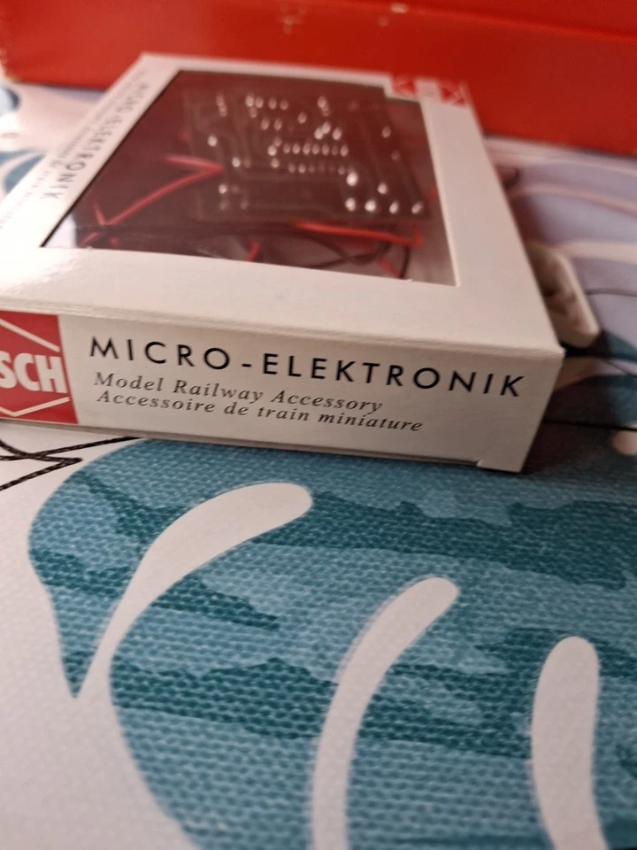 Busch Microtronic 2090 Electronic - Bild 2 von 4