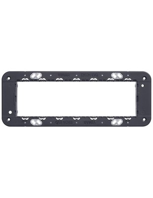 Vimar Plana 7 Module Support With Screws - 21617