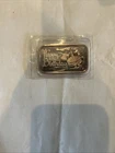 1oz Happy Birthday Silver Bar