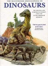 Illustrated Encyclopedia of Dinosaurs by Norman, David (2000) Hardcover