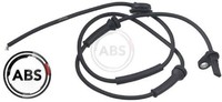 A.B.S. 30652 Sensor FüR Raddrehzahl ABS Sensor Raddrehzahl FüR Alfa Romeo
