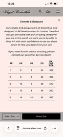 agent provocateur mercy corset