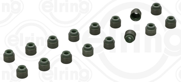 Elring Dichtungssatz Ventilschaft 841.300 FPM Fluor-Kautschuk FüR Suzuki Vitara-image