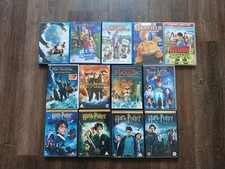 Childrens DVD Bundle X 13 Inc Harry Potter Percy Jackson Horrid Henry Narnia